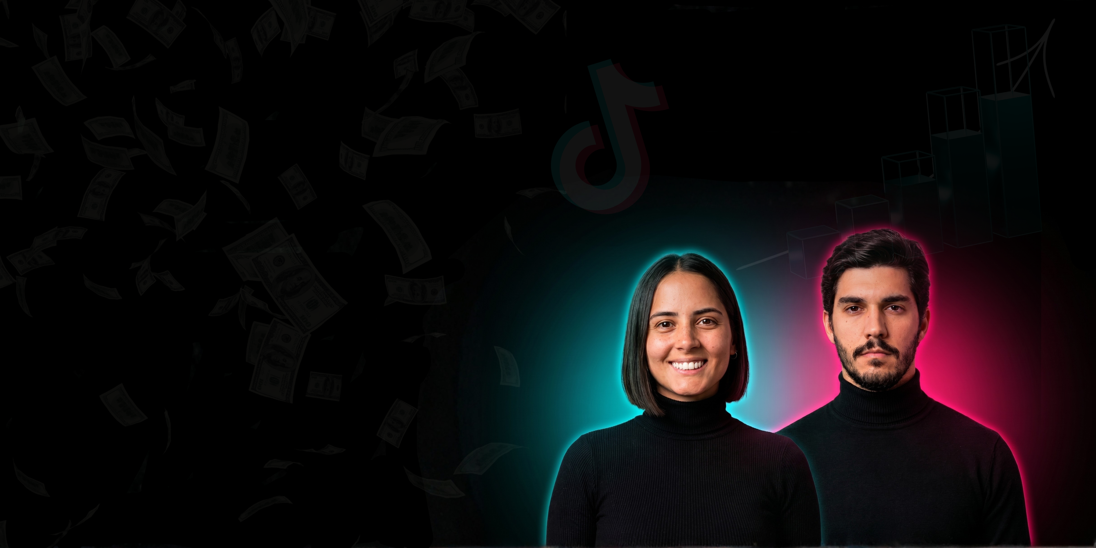 Carol e Gabriel — Comunidade AVA